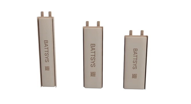 A brief introduction to square lithium batteries.