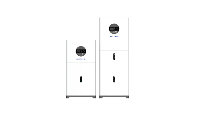 Lithium batteries for residential household energy storage systems.