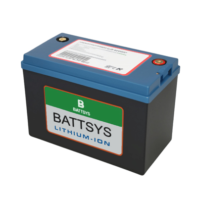 replacing forklift batteries