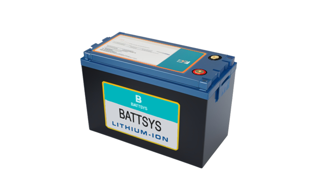 How to customize a 48V golf cart lithium battery.