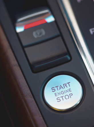 Start-stop Battery