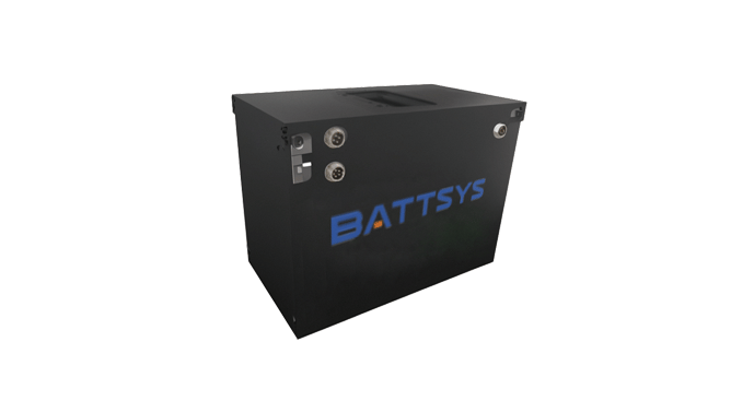 How to avoid safety hazards in AGV lithium batteries?