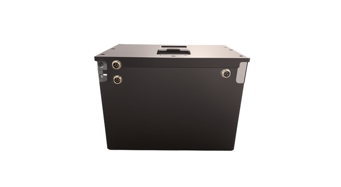 What is a good type of AGV lithium battery?