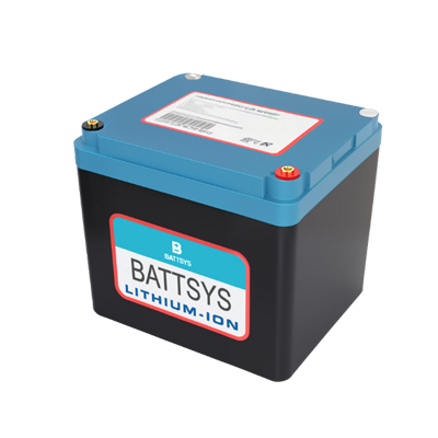24V Forklift Lithium Battery 24V Forklift Lithium Battery