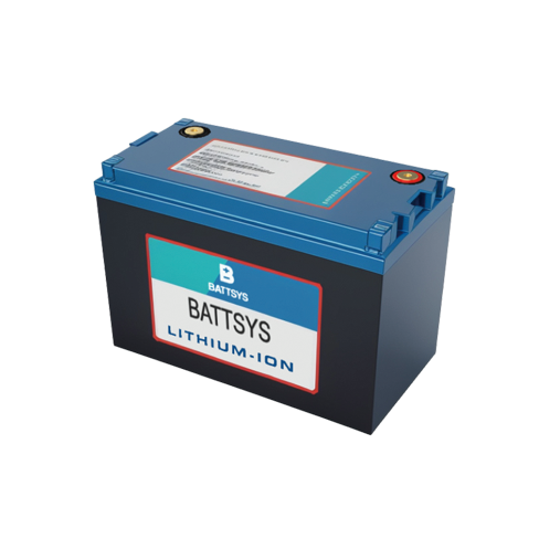 48V Forklift Lithium Battery 48V Forklift Lithium Battery