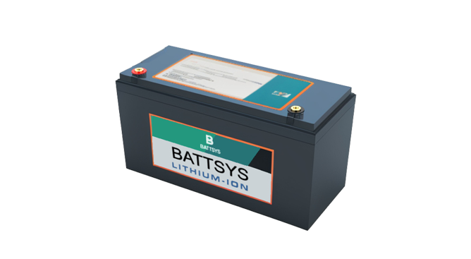 Forklift battery replacement cycle and precautions.