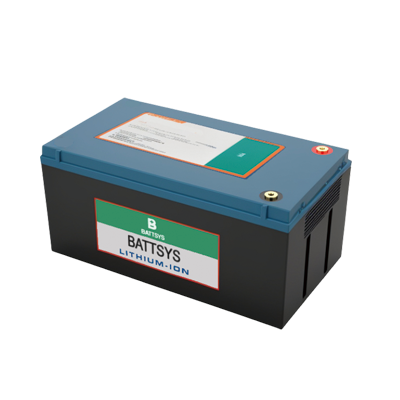 What are the similarities between marine batteries and automotive batteries.