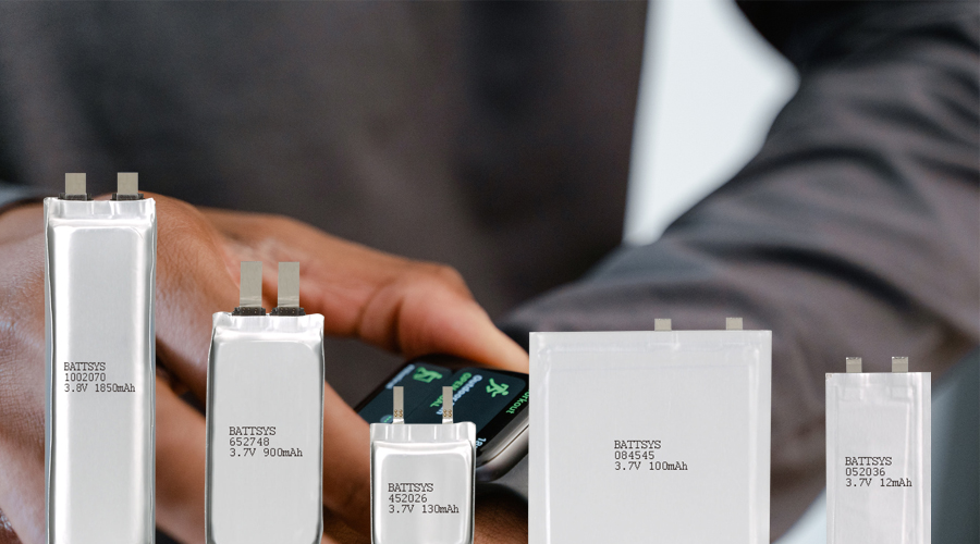 lithium battery soft pack lithium battery soft pack