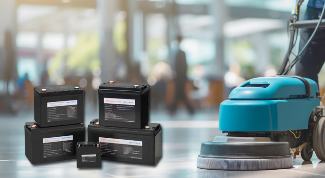 Lithium iron phosphate battery manufacturer - how to choose the most suitable supplier for you?