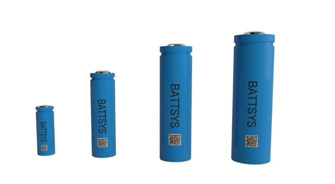 Comparison of Characteristics between Cylindrical Lithium Batteries and Square Lithium Batteries.