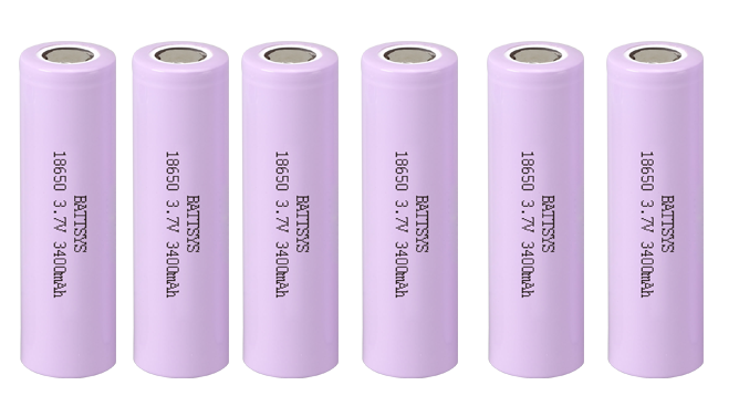 Li-ion Battery 18650 Li-ion Battery 18650