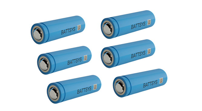Li-ion Battery 18650 Li-ion Battery 18650