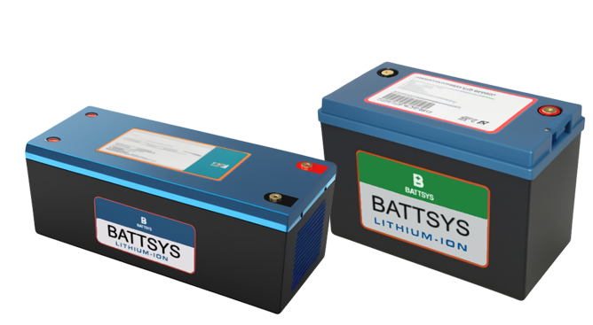 Do lithium batteries need to be fully charged for 12 hours in the first three times?