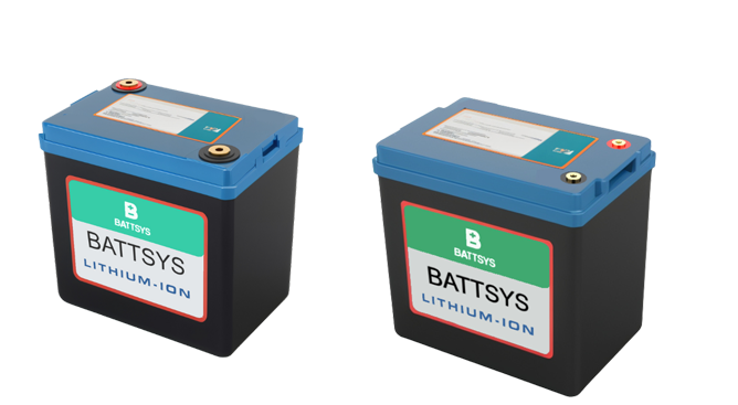Safety measures and charging methods to be followed when charging forklift lithium batteries.