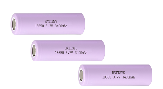 Several factors affecting the cycling performance of 18650 batteries.
