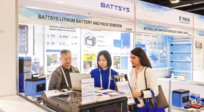Custom lithium ion battery manufacturers & suppliers & producers in ...
