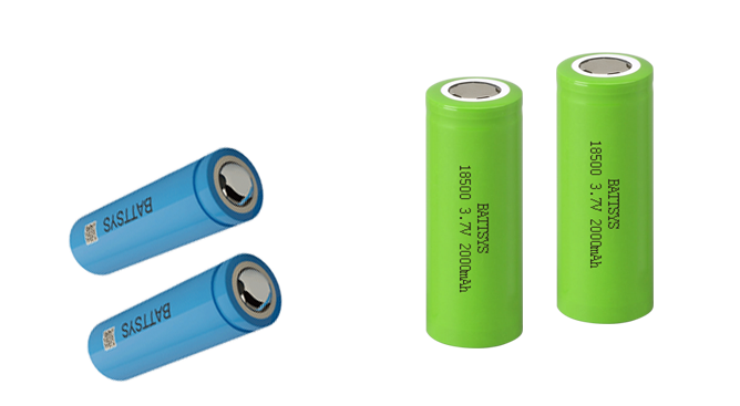 18650 lithium batteries 18650 lithium batteries
