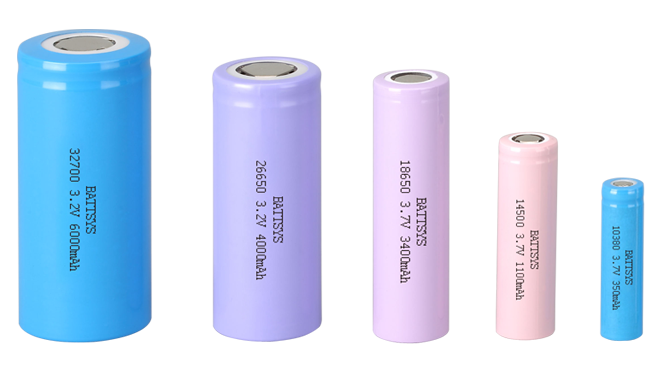 Li-ion Battery 18650 Li-ion Battery 18650