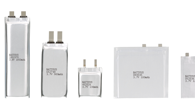 Polymer lithium batteries Polymer lithium batteries