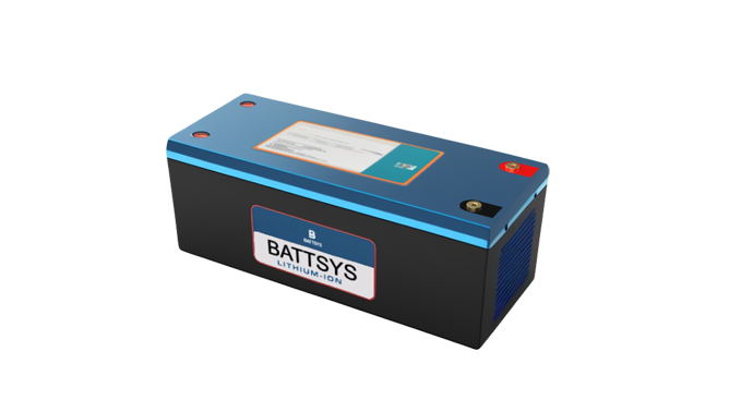 lithium-ion batteries