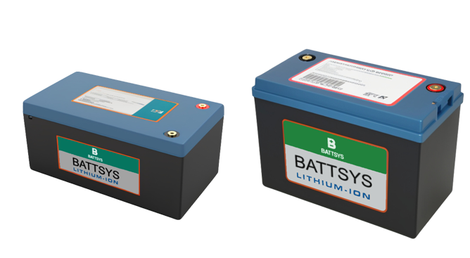 lithium-ion batteries