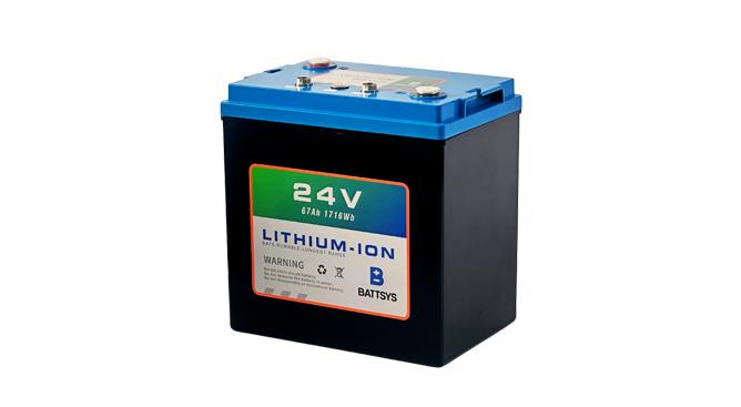 Process method of aluminum shell battery.