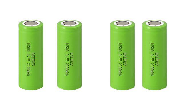 18650 lithium batteries 18650 lithium batteries