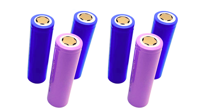 Li-ion Battery 18650 Li-ion Battery 18650
