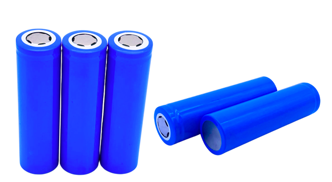 18650 lithium batteries