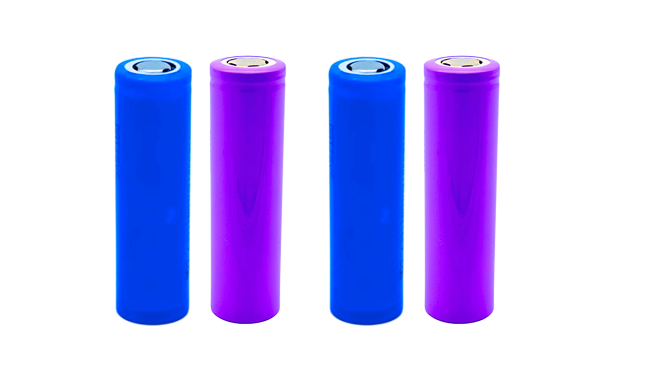 18650 lithium batteries