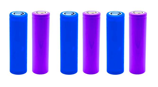 18650 battery factory