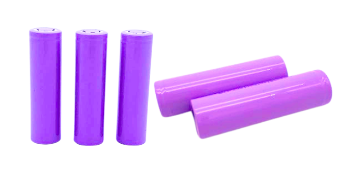 What is the manufacturing process of 26650 lithium battery?