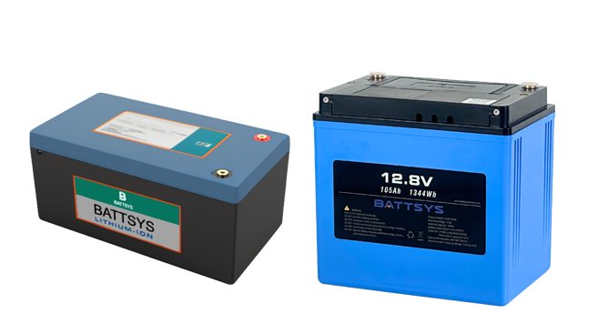 Why do lithium batteries need PACK.