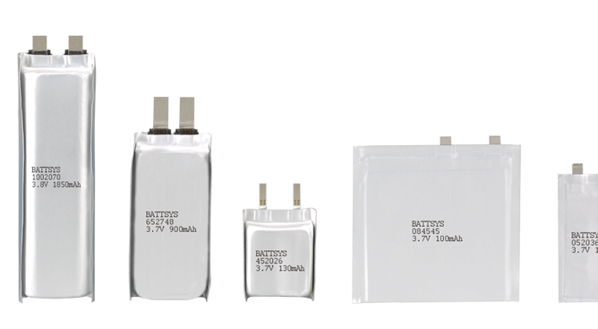 The main differences between polymer batteries (soft pack batteries) and aluminum shell batteries.