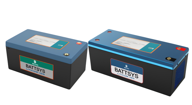 What are the advantages of lithium batteries for electric vehicles?