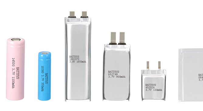 What are the characteristics of low-temperature lithium batteries?