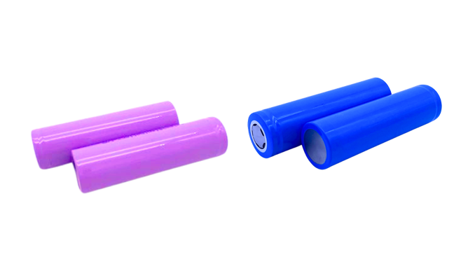 Characteristics and Safety of 18650 Battery.