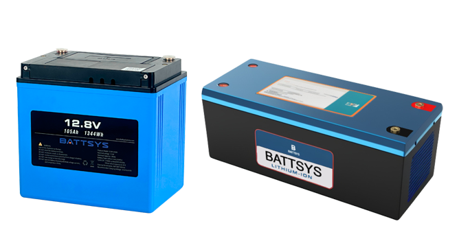 Maintenance of lithium batteries for electric vehicles.