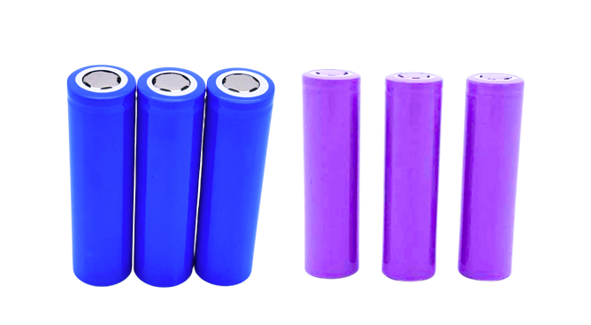 Why does the 18650 battery have no output?