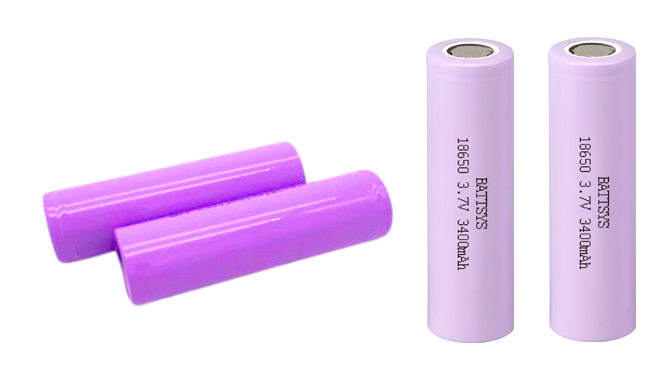 Method for selecting high-quality 18650 lithium batteries.