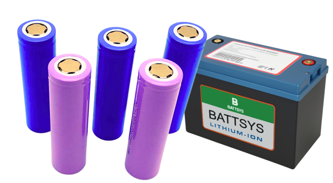 How to maintain lithium batteries.