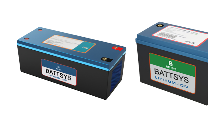 Lithium battery manufacturer's safety protection circuit.