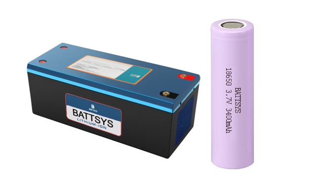 Lithium ion battery related Q&A.