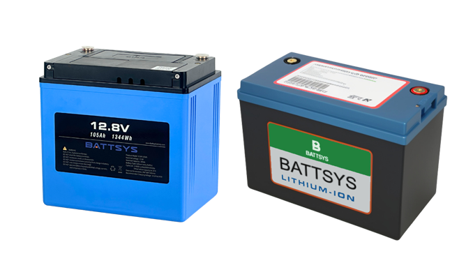 Is ternary lithium battery or lithium iron phosphate better for industrial equipment and civilian electric vehicles?