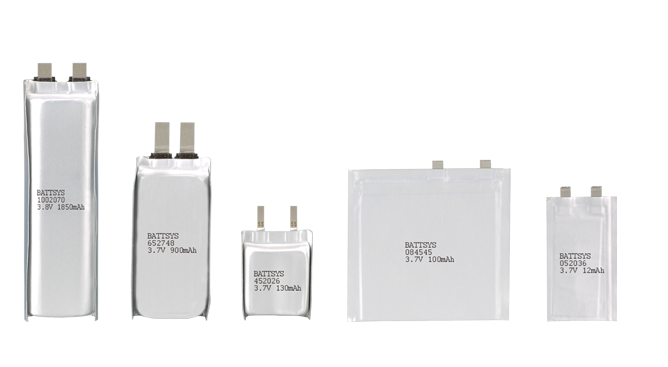 An analysis of the advantages of polymer lithium batteries.