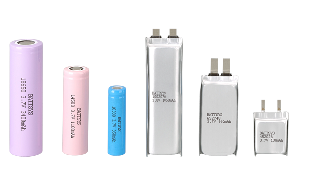 Precautions and instructions for using polymer lithium batteries.