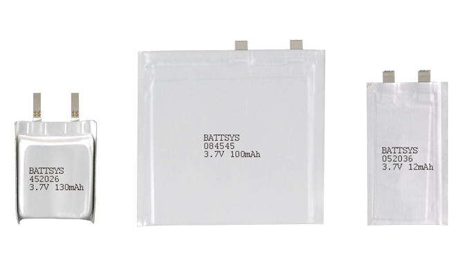 The secondary sealing process in the production of polymer lithium batteries.
