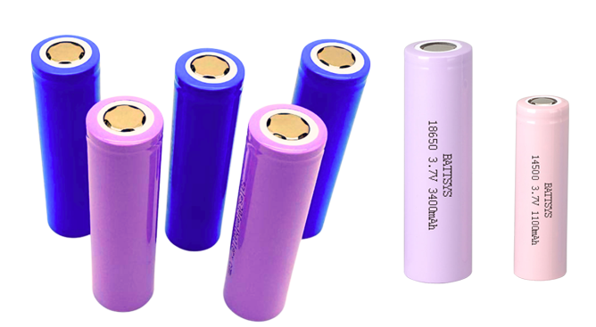 Common abnormalities in the winding of 18650 lithium battery cells and their impact on subsequent production.
