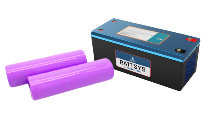 New diaphragm enhances the safety of lithium-ion batteries.