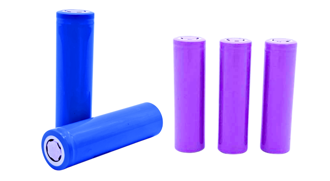 Li-ion Battery 18650